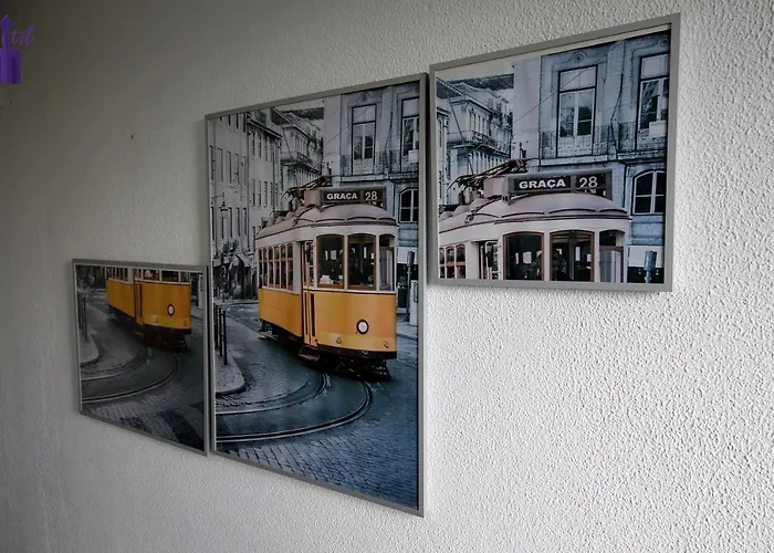 South Apartment Lisbon